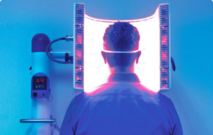 BLU-U blue light illuminator